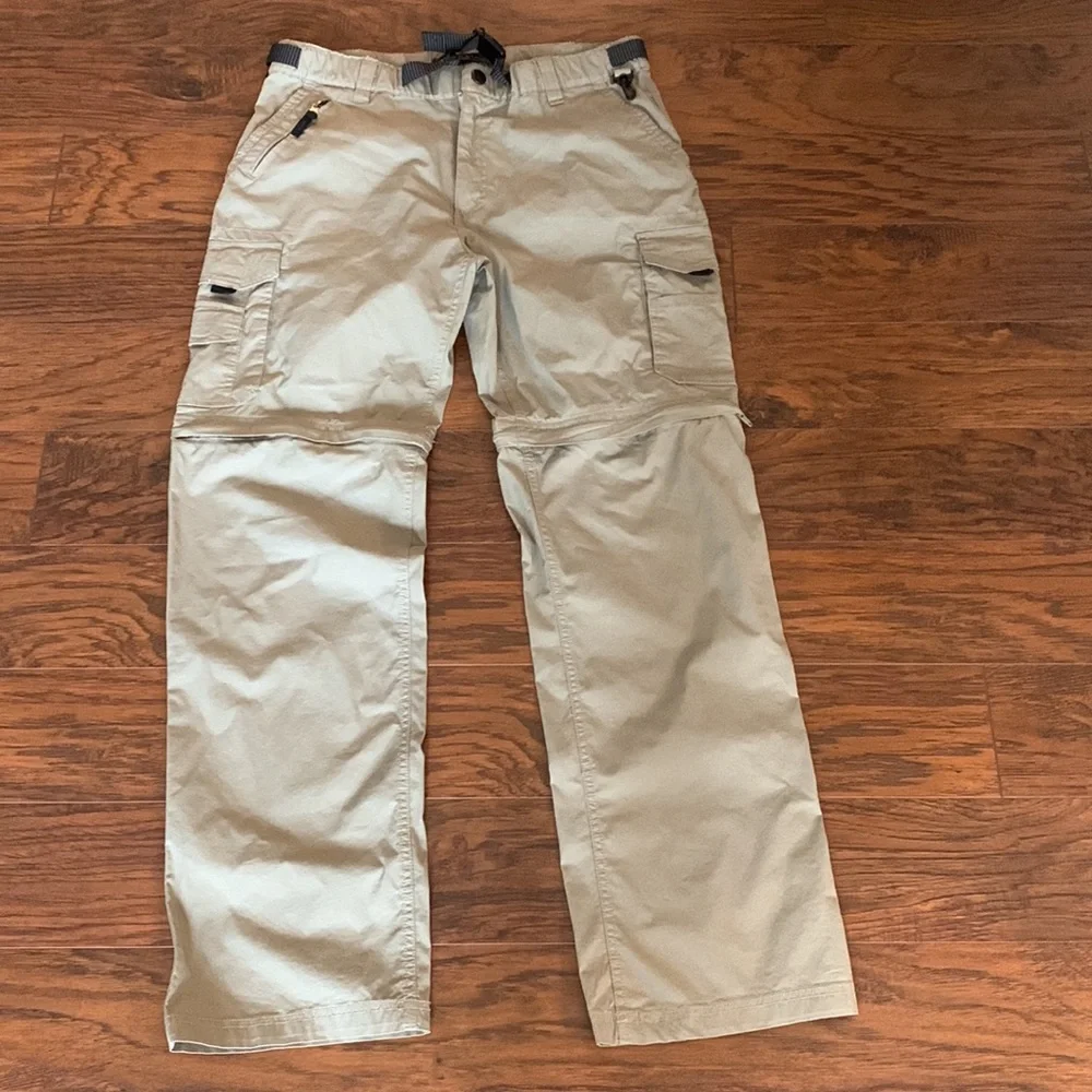 BC Clothing Men
Convertible Stretch
Cargo Pants - Picture 4 of 16